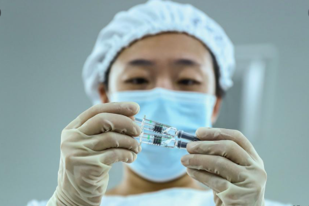 СЗО ја одобри кинеската вакцина „Синовак”