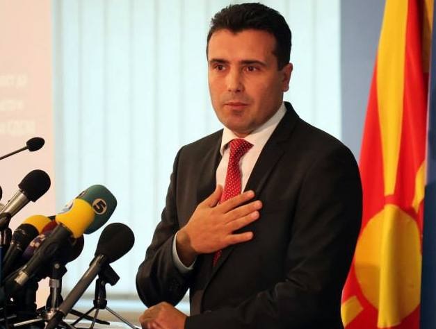 Заев се согласува со Радев за потребата од дијалог меѓу Скопје и Софија, очекува исчекор од новата бугарска влада