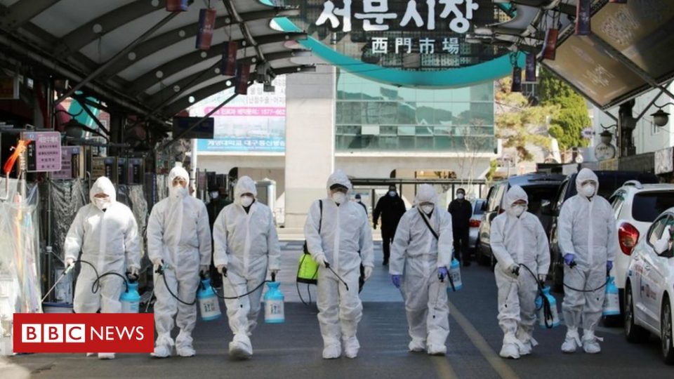 Јужна Кореја потврди нов дневен рекорден број на заразени со Ковид-19