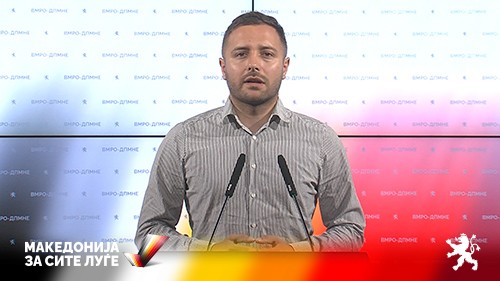 (ВИДЕО) Арсовски: Смилевски кој не живее во Бутел и излажа сѐ што вети нема право да бара повторен мандат
