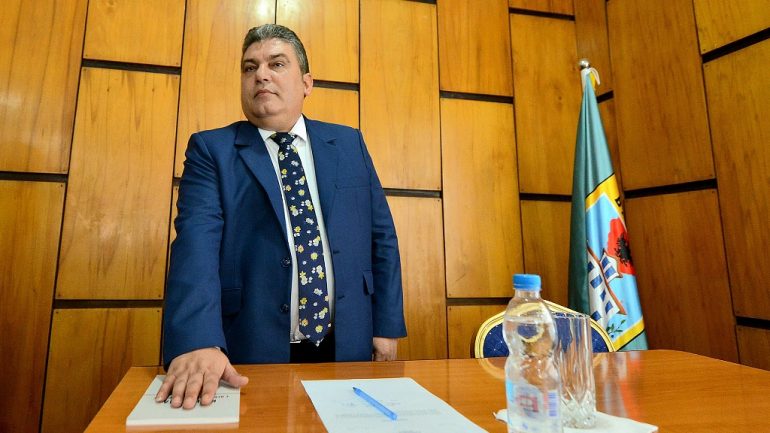 Приведен градоначалникот на Тирана и уште пет други општински раководители