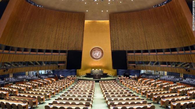Генералното собрание на ОН во септември ќе се одржи со физичко присуство на светските лидери