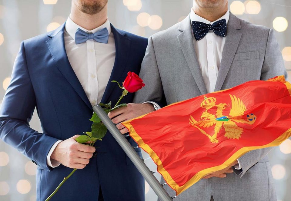 Во Црна Гора стапува во сила Законот за хомосексуални бракови