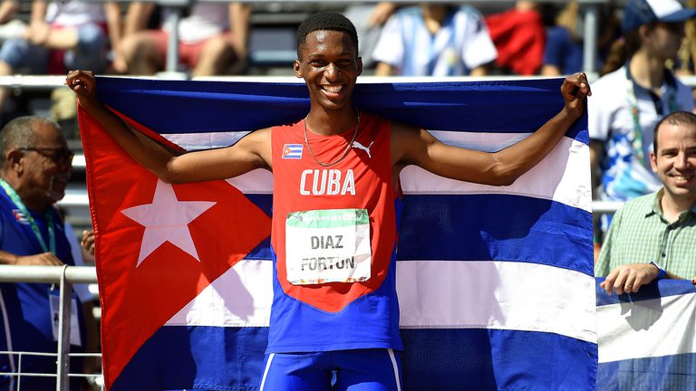 Куба го исклучи од тимот олимпиецот Диаз кој пребегна од својата делегација пред ОИ во Токио