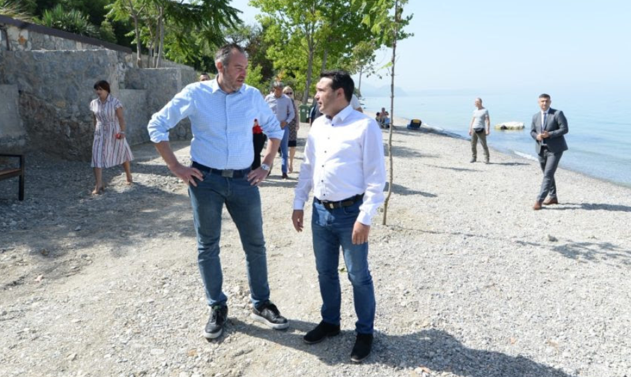 Заев во Охрид на увид во активностите за исполнување на препораките на УНЕСКО
