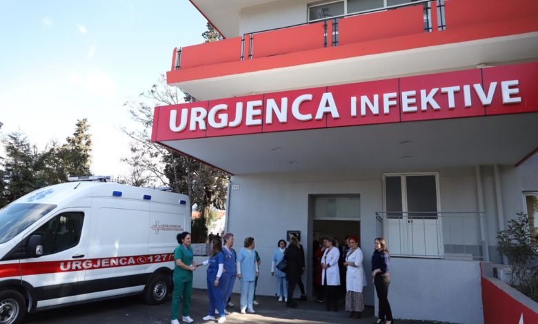 Во Албанија потврдени 21 случај на Делта сојот, од нив и вакцинирани лица