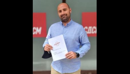 СДСМ го менува Златко Марин – познато името на новиот кандидат за градоначалник