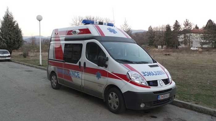 Повредена малолетничка од Скопје при обид да избега од Психијатриската болница