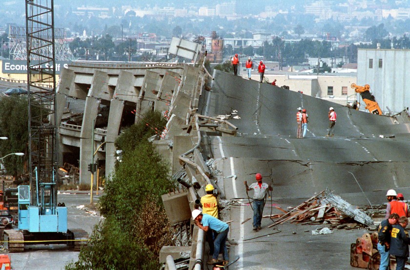 (ВИДЕО) Силен земјотрес ја погоди Калифорнија, следуваа уште 50 други потреси