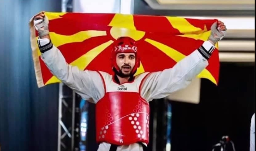 Мисајловски: Дејан Георгиевски, благодариме што ни го разубави денот и нè направи горди Македонци!