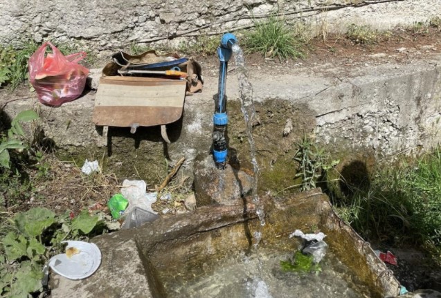 Скопски водовод во акција: Отстранети диви приклучоци во Сарај и околината