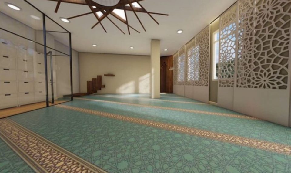 Гостиварската болница доби место за молење, но само за исламските верници