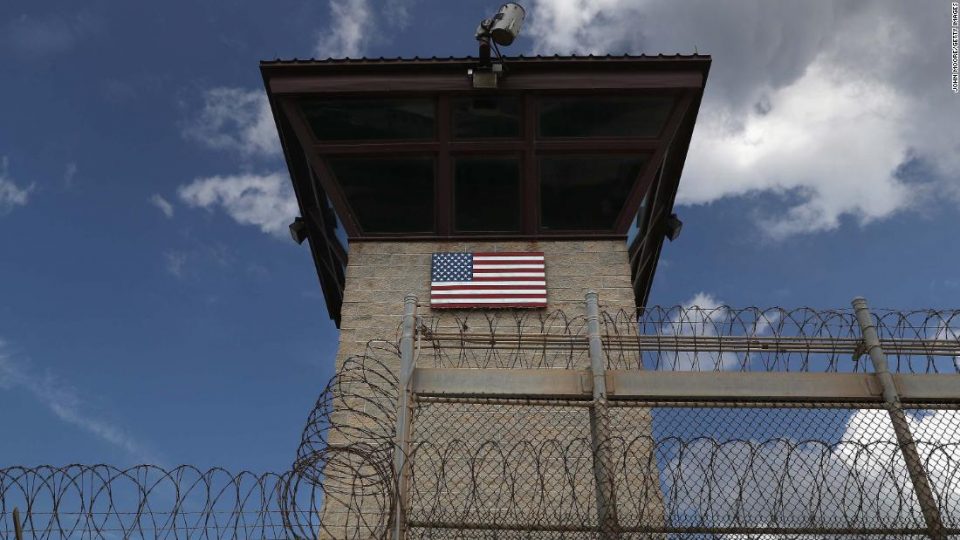 Бајден го ослободи првиот затвореник од Гвантанамо во неговиот мандат
