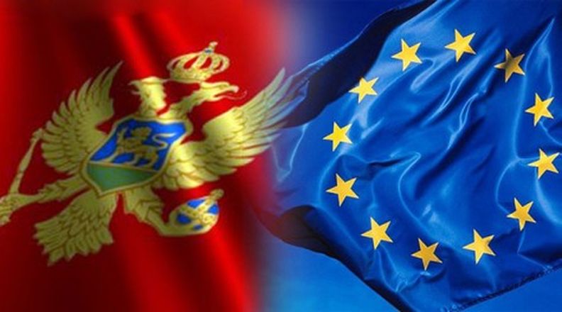 Црна Гора од утре на зелената листа на ЕУ