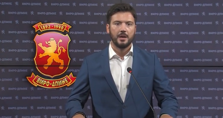 Јорданов: ВМРО-ДПМНЕ преку нова мерка ќе овозможи граѓаните да определат на што ќе се трошат парите од данокот на имот