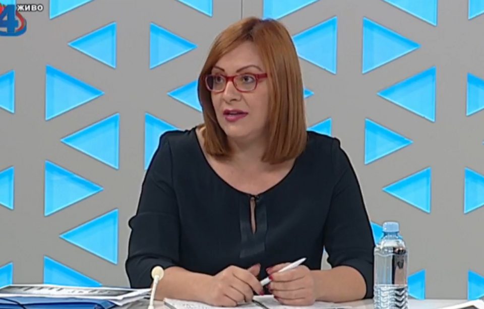 Димитриеска Кочоска: Каде замина над милијарда евра задолжување, a граѓаните во криза се оптеретени со нови давачки