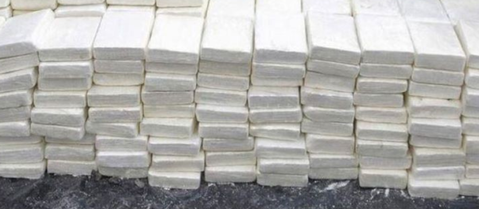 Во Колумбија запленети 5,4 тони кокаин