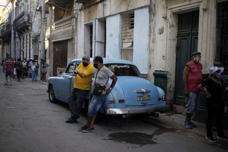 Куба го блокираше пристапот до социјалните мрежи