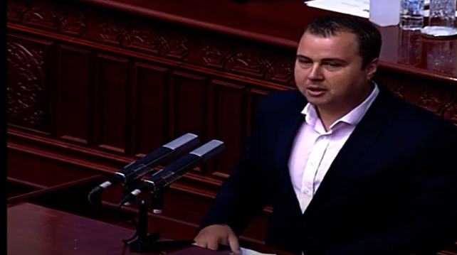 Пренџов: Македонија нема потреба од промена на Устав, има потреба од промена на власт!