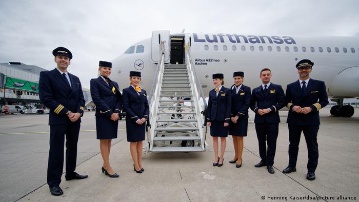 Авиокомпанијата Луфтханза ќе почне да лета од Франкфурт до Скопје од април 2023