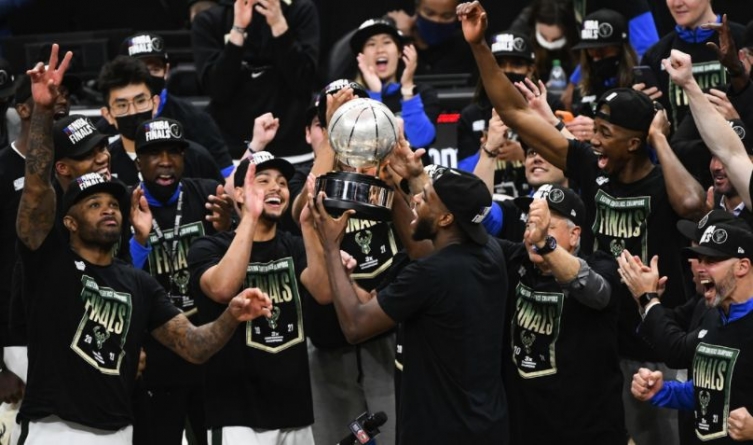 Милвоки ја освои шампионската титула во НБА