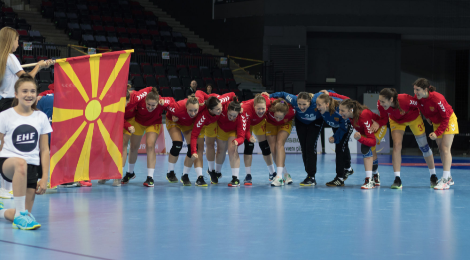 Македонските ракометарки со пораз го завршија ЕХФ шампионатот