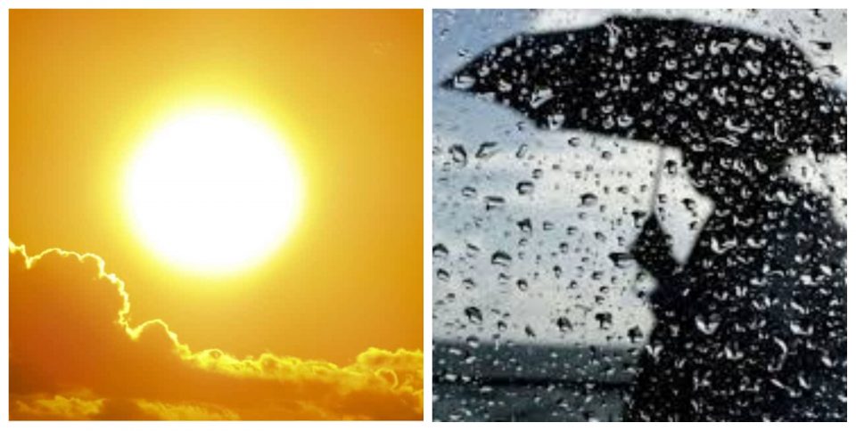 Сонце и облаци: Попладне најавено и невреме