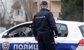 Стружанецот Н.К.(33) е уапсен по налог на Основното јавно обвинителство во Лесковац по сомнение дека синоќа со камион го прегази пешакот Г.П