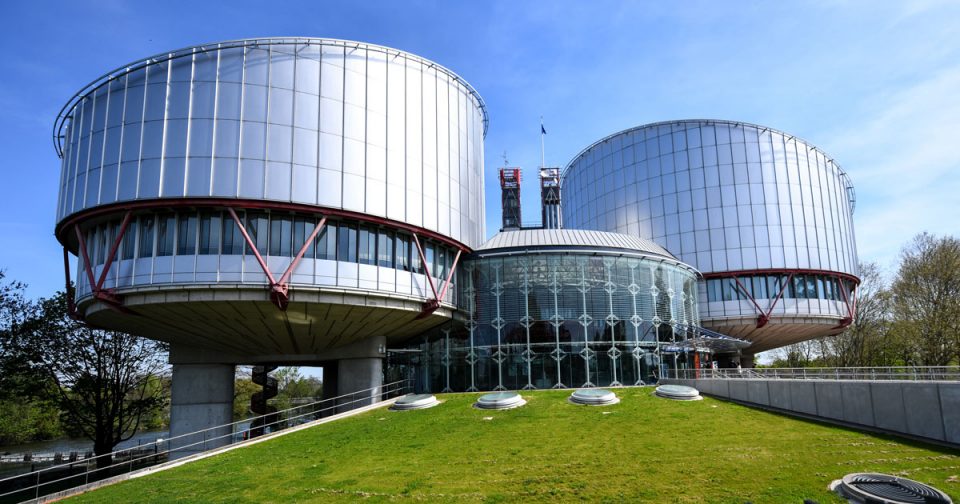 Доцевска Божиновска: Пресудата од судот во Стразбур е потврда дека процесот за 27-ми април е политички монтиран случај од самиот почеток