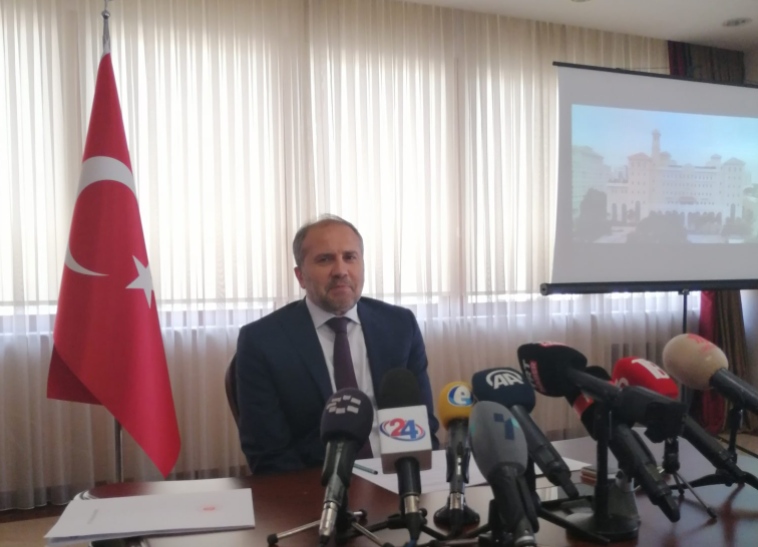 Турција очекува Македонија да и предаде 86 лица поврзани со Фетулах Ѓулен