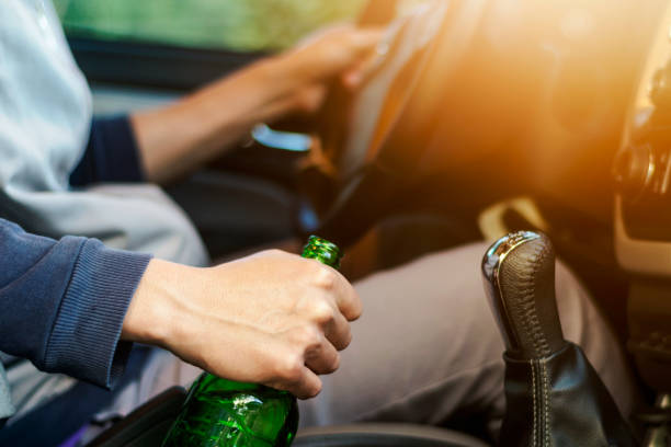 Санкцинирани 83 возачи за возење под дејство на алкохол