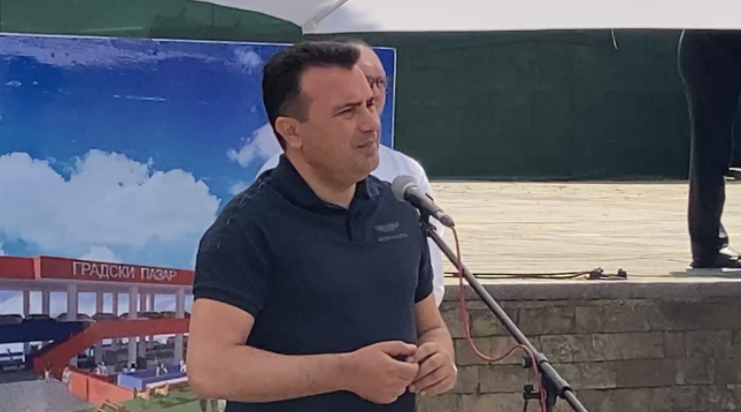 Заев: Очекуваме функционален парламент и политичка влада во Софија за добивање на зелено светло