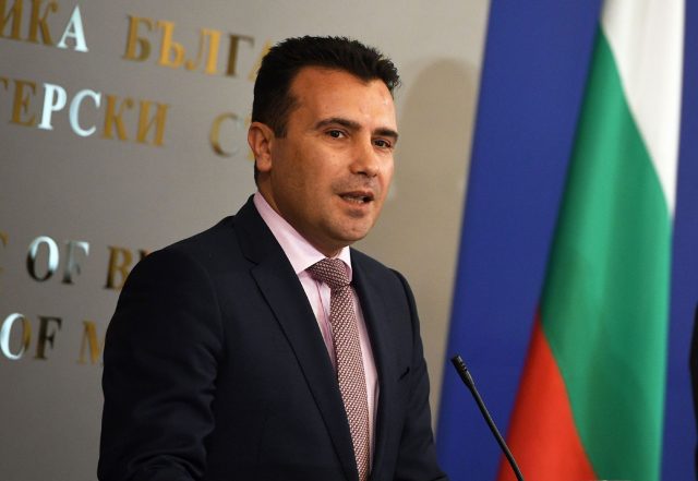 Заев: Со Бугарија ќе продолжиме да бараме европско решение што ќе овозможи двојна победа