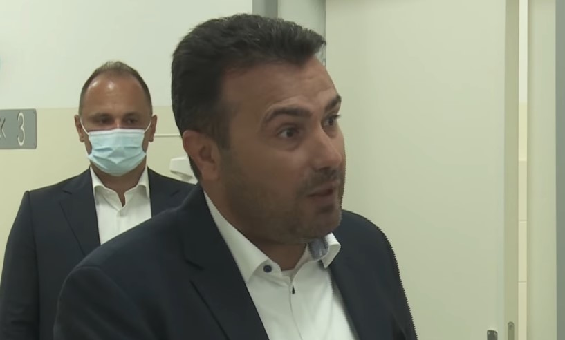 ВМРО-ДПМНЕ: Заев бара поместување на датумот за локални избори на своја рака