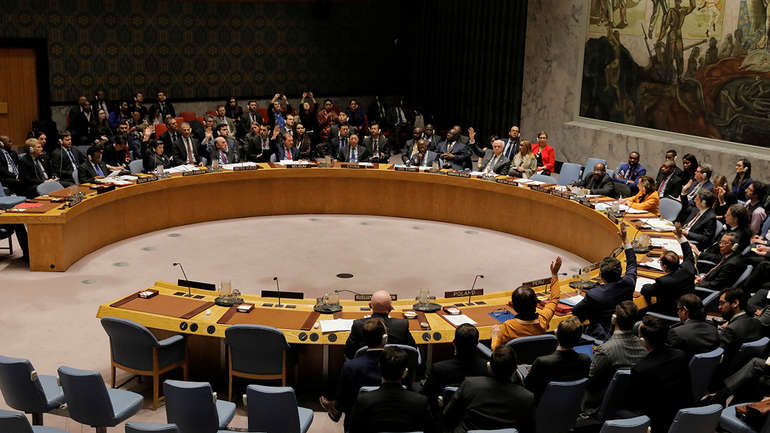 Советот за безбедност на ОН: Итен прекин на воените дејствија во Авганистан и формирање нова влада