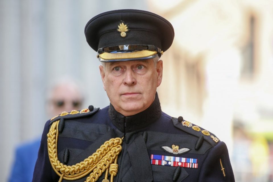 Британскиот принц Ендрју осомничен за сексуална злоупотреба