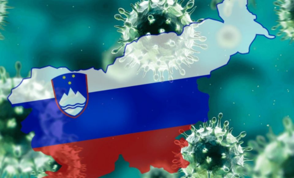 Над 3000 нови случаи на коронавирус во Словенија