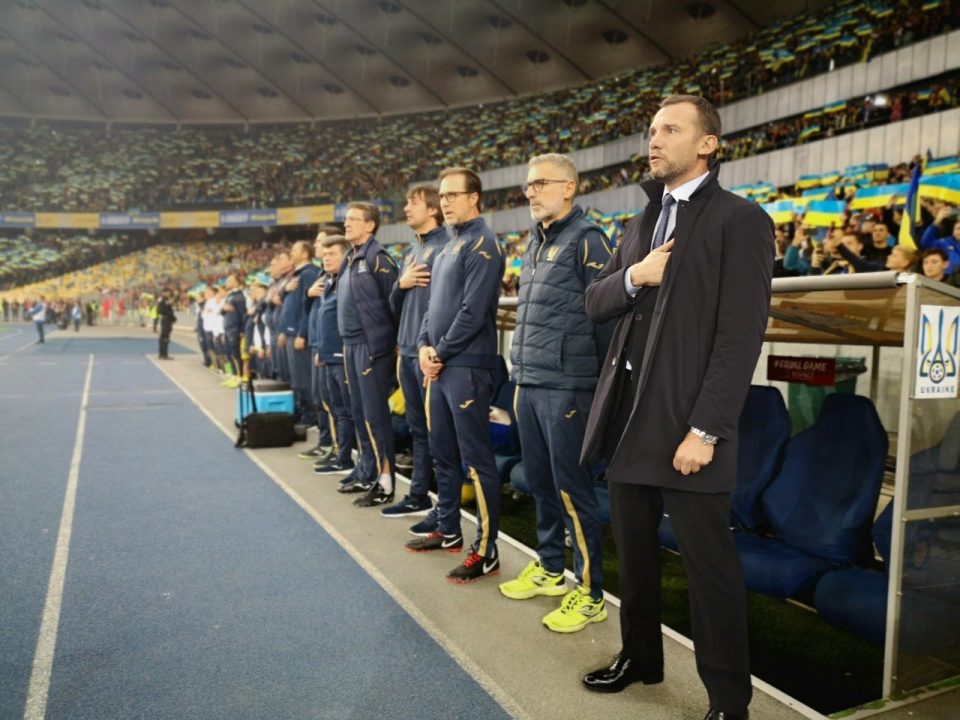 Шевченко си замина од селекторската позиција во Украина