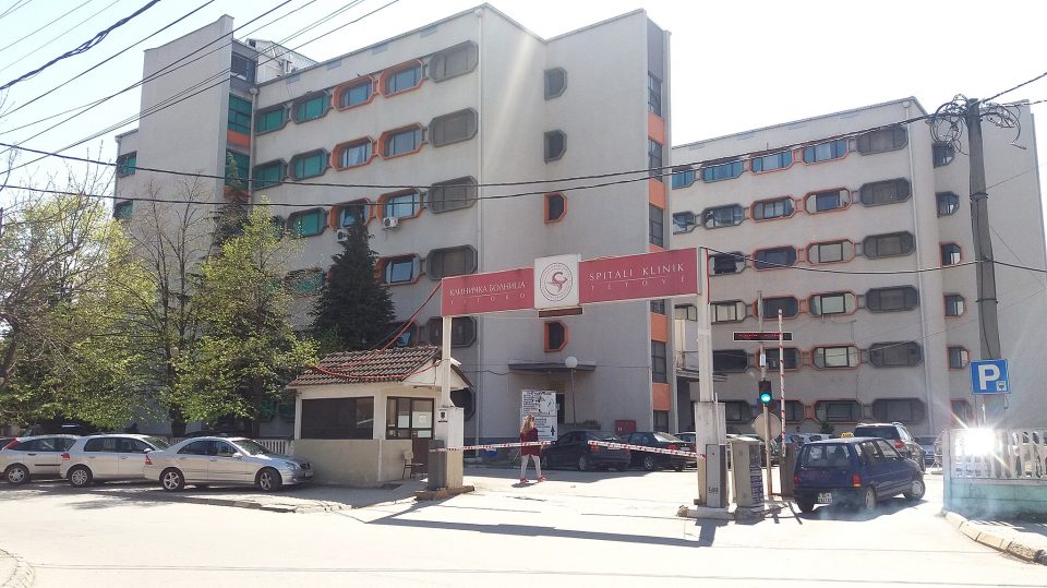 Најмладиот починат пациент во тетовската болница е 36-годишна жена