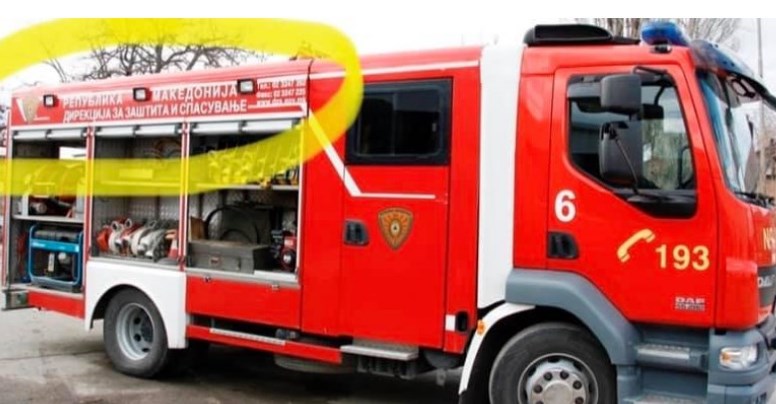 Ѓорчев: ВМРО-ДПМНЕ во 2010 година набави 25 противпожарни возила, Заев нема набавено ништо