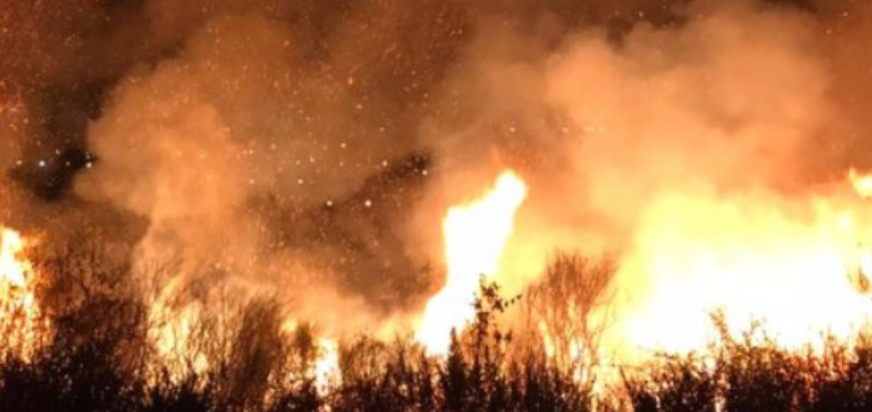 Хеликоптери од Холандија и Чешка гасат пожари во Албанија