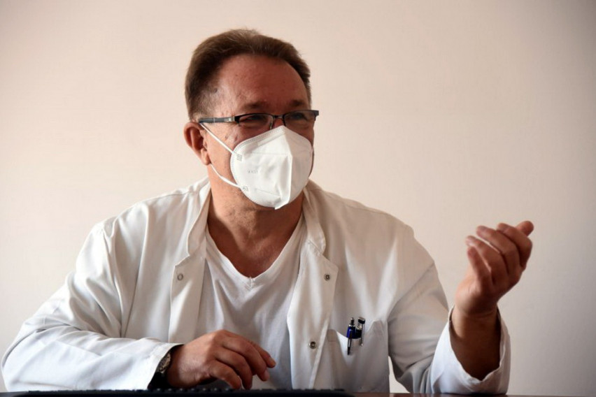 Д-р Беќаровски: Укинете ја партиципацијата за сите вакцинирани