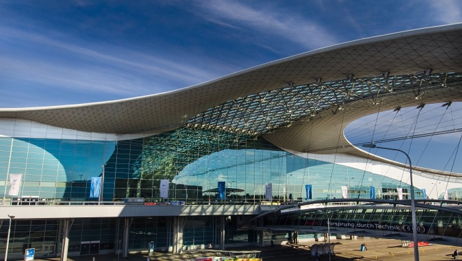 Аеродромот во Москва најпрометен во Европа
