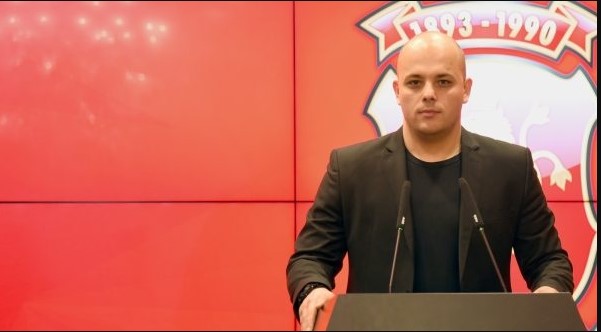 (ВО ЖИВО) ВМРО-ДПМНЕ го претставува кандидатот за градоначалник на општина Бутел