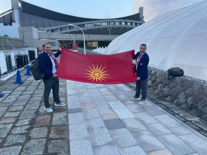 Ракометното финале во Токио предводено од македонски тандем