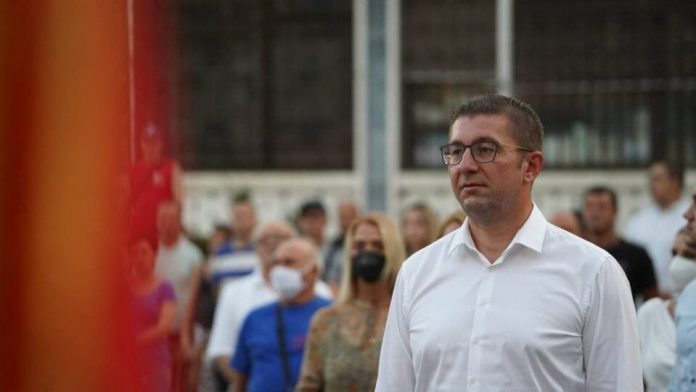 ВМРО-ДПМНЕ вечерва во Гевгелија, ќе се обрати Мицкоски