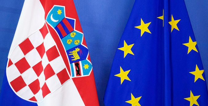 ЕУ со пофални зборови за успехот на Хрватска