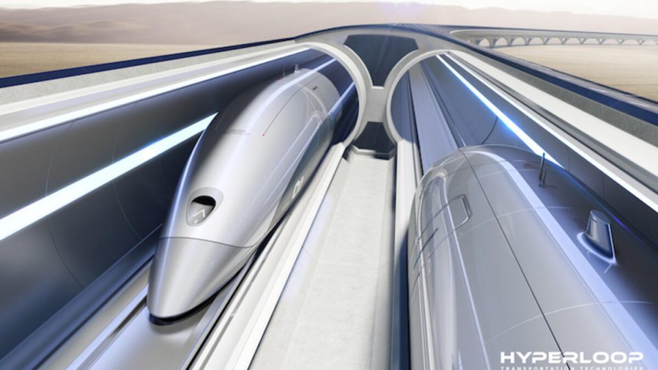 (ВИДЕО) Погледнете ги новите посебни капсули кои се трипати побрзи од најбрзите Маглев возови