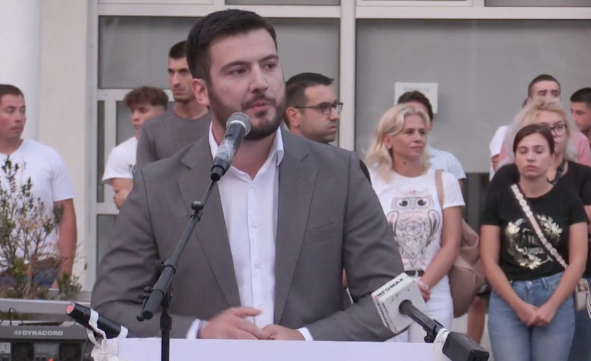 Јорданов: ВМРО-ДПМНЕ ќе направи коалиција со народот затоа што треба да биде негов сервис