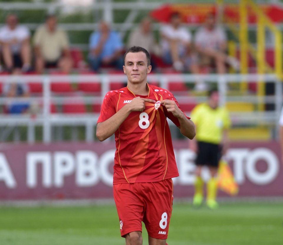 Замена за Адеми: Јани Атанасов дополнително повикан во македонската репрезентација